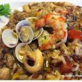 risotto carnaroli e riso rosso Ermes, al sugo[...]