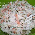 Insalata di pesce con sedano rapa / Salata de[...]
