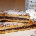 Nocciolata in Carrozza