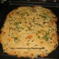focaccia alle olive
