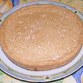 Torta della Nonna vegan