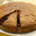 Torta soffice con banane e cioccolato - cotto e[...]