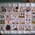 A SAMPLER STORY