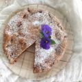 Torta di fragole light col Bimby