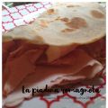 La piadina romagnola