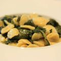 Orecchiette con le cime di rapa