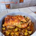 Pollo al forno con patate di Bice - Il Blog di[...]