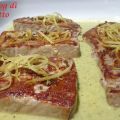 TONNO ROSSO GRIGLIATO - Il Blog di Picetto