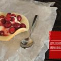 Little coupelle with lemon cream and wild[...]