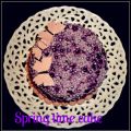 Springtime cake