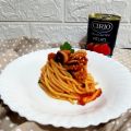 SPAGHETTI QUADRATI CON CALAMARI