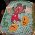 Torta di Topolino per Patrizio/ Torta Mickey[...]