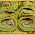 Girella di frittata