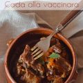 La coda alla vaccinara