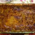 Lasagne con Ragù vegetariano
