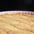 Crostata ricotta e pere