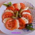 Una fresca e gustosa Caprese ^_*