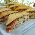 Club sandwich ! Grazie Antonino Cannavacciuolo