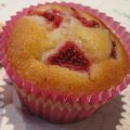 MUFFINS FRAGOLA&VANIGLIA