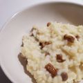 Risotto con i finferli (gialletti)
