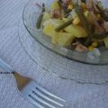 Insalata di patate,fagiolini,tonno e cipolla di[...]