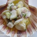 Insalata calda di polpo e patate