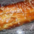 Treccia brioche