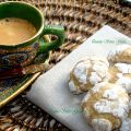 Morbidi dolcetti al caffè