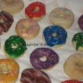 DONUTS AL FORNO