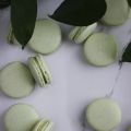 Wasabi macarons - you'll make it