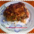 Lasagna di ortaggi