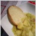 ZUPPA DI PORRI E DI PATATE