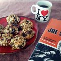 Two ingredients cookies.