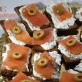Addobbi…e qualche dubbio - Tartine di ricotta e[...]