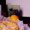 Crostata con crema al Limone