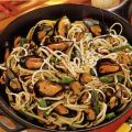 Linguine con le Cozze