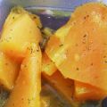 Blog-compleanno e zucca, in insalata però!