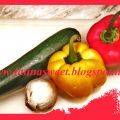 Fusilli Variopinti alle Verdure