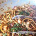 MTC n. 67: spaghetti al ragù di polpo, gamberi[...]