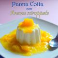 Panna cotta