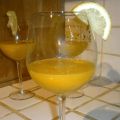 Aperitivo analcolico mango & banana