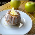 Golden ciambellina con miele e cannella