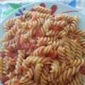 fusilli alla pizzaiola
