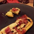 Crostoni di polenta con Brie, salsa tartufata e[...]