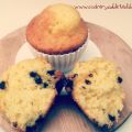 MUFFINS ALL'ARANCIA E MIELE