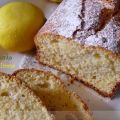 Plumcake al Limone