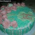 Torta per un compleanno