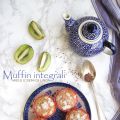 Muffin integrali al miele e semi di lino