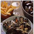 Cozze al Roquefort - Mussels with Roquefort