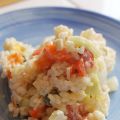 ..l'insalata di riso..con lo yogurt